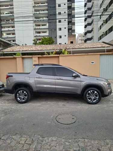 Fiat Toro Freedom 2.0 16V 4X4 Diesel Aut. 2020