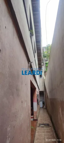 CASA TÉRREA - VILA GUARACIABA - SP