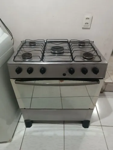 Fogão 5 boca