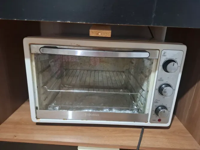 Forno Elétrico Mondial