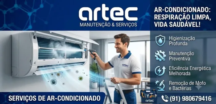 ARTEC serviços e manutenção