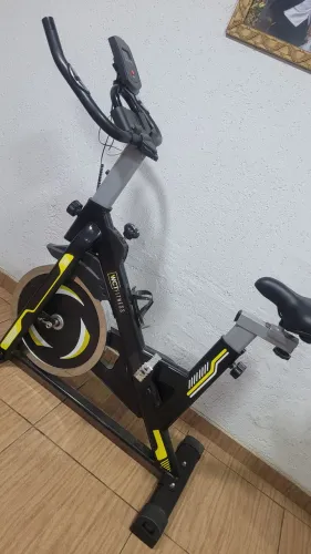 Bicicleta Ergométrica WCT Fitness