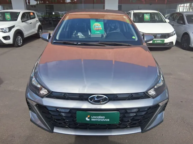 Hyundai HB20 C.style/c.plus 1.6 Flex 16V Aut. 2024