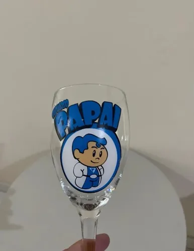 Taça Decorada