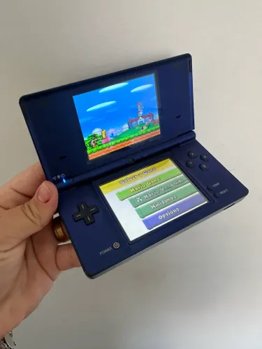 Nintendo Dsi Azul