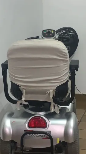 Vendo scooter elétrica ano 2020)