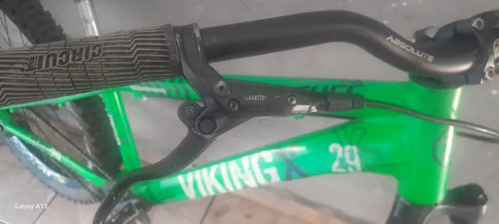 Bicicleta