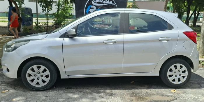 Imagem de Ford KA 1.0 Se/se Plus Tivct Flex 5P 2016