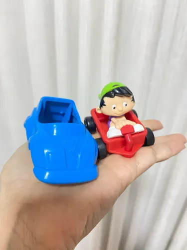 Fantástico Mundo de Bobby - IMPORTADO RARO