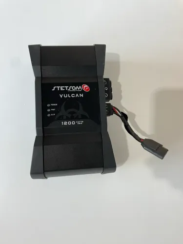 Módulo amplificador StetSom