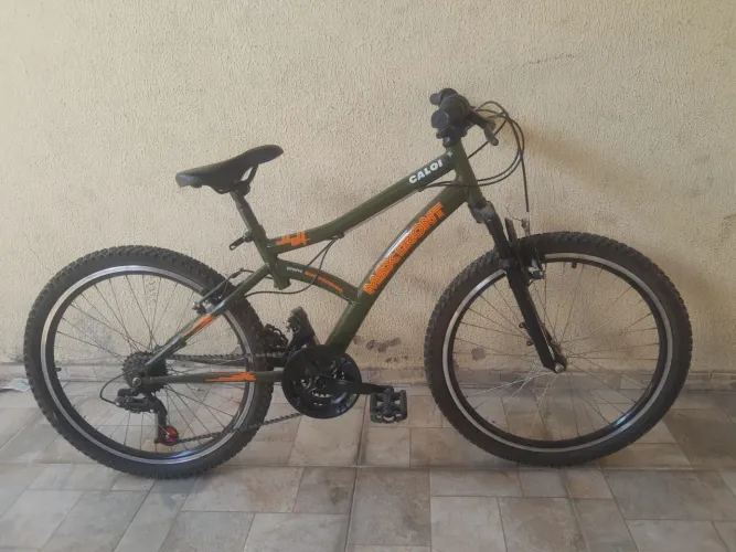Bicicleta