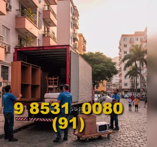 Frete/Mudança melhor preço da cidade HMTransportes (91) 9/8531.0080