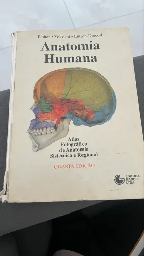 Atlas - Anatomia