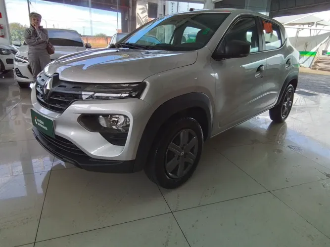 Renault Kwid 1.0 Zen 2025