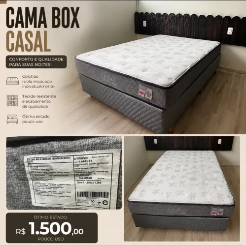 Cama Box