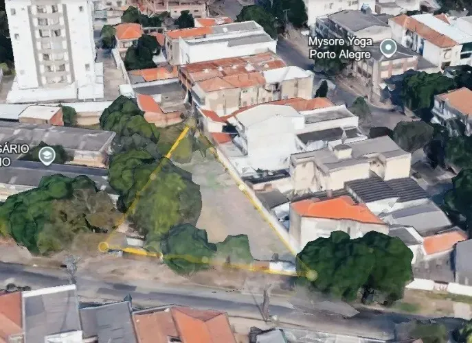 Terreno para locação no bairro São Geraldo