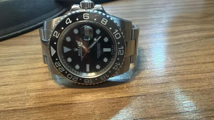 Relógio automático Rolex - Bruce Wayne Linha S-C