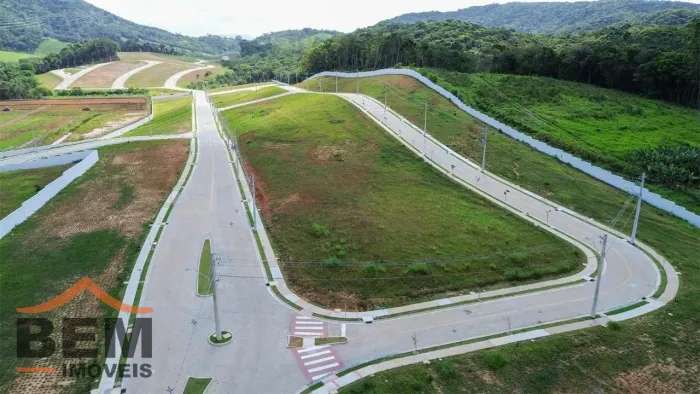 Terreno à venda, 200 m² - Rio do Meio - Itajaí/SC