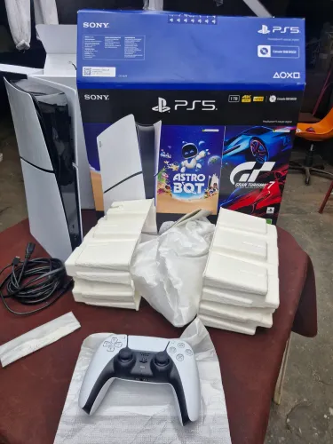 Ps5 Slim digital 1Tb