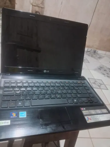Notebook LG