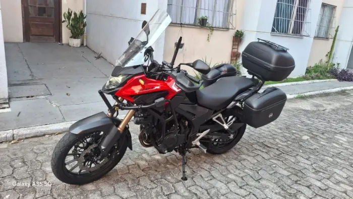 VENDO CB 500X 2023