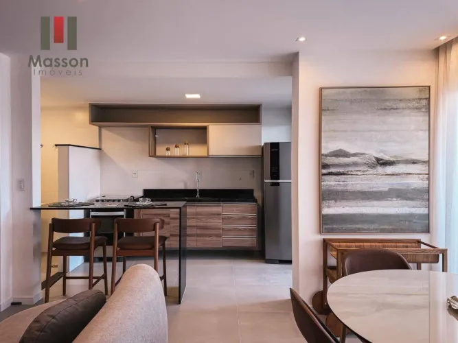 Apartamento com 2 quartos à venda, 74 m² por R$ 609.000 - Centro - Juiz de Fora/MG