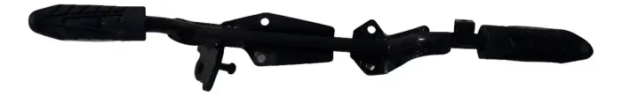 Estribo Honda Cg 150 Titan 09/13 Orig Detalhes 60708 Preto
