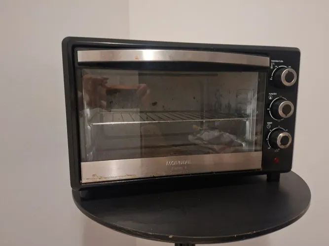 Forno elétrico mondial 42 litros