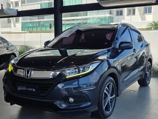 Honda HR-V EXL 1.8 Flexone 16V 5P Aut. 2019