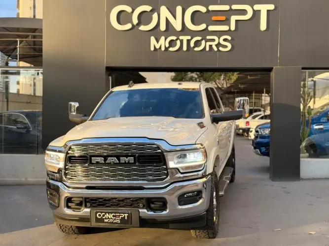 Ram 2500 Laram. 6.7 ED. Abqm TB CD 4X4 Die. 2021
