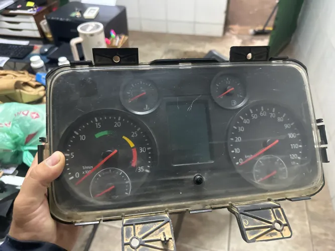 Volkswagen vw 25420 25-420 24280 constellation