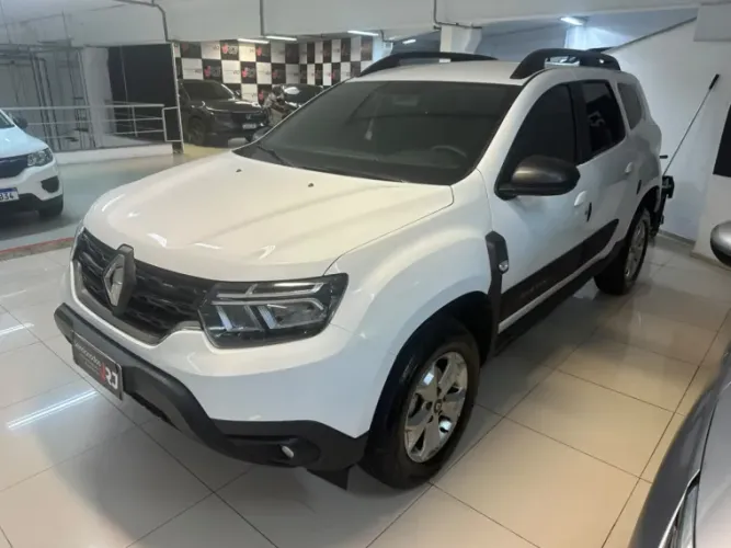 Renault Duster Intense Plus 1.6 16V Flex Aut. 2024