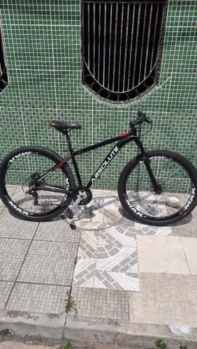 Bicicleta absolute Nero 4 aro 29