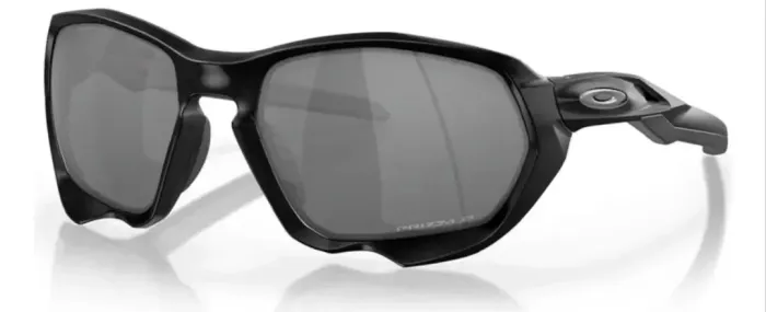 Óculos oakley plazma matte Black prizm original