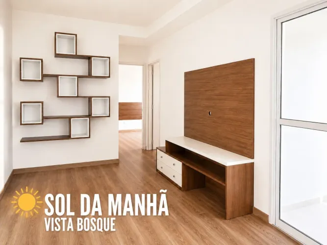 APARTAMENTO À VENDA CONDOMÍNIO FOREST JUNDIAÍ - ANDAR ALTO VISTA BOSQUE - JUNDIAÍ/SP