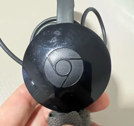 Google Chromecast Gen 2