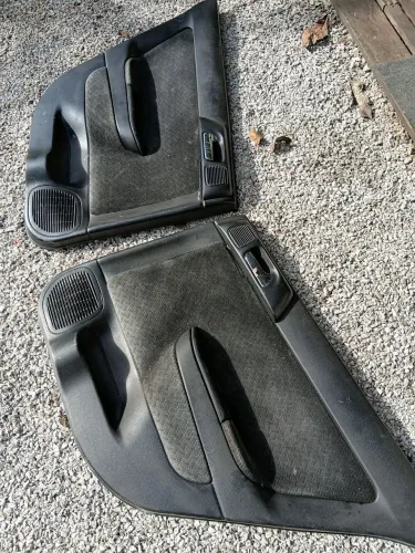 Forros de portas astra Gm