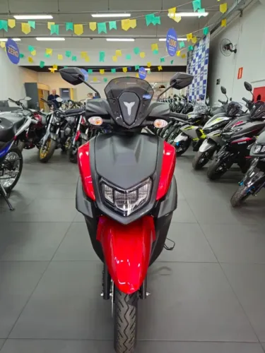 Yamaha ZR Hybrid Connected 2026