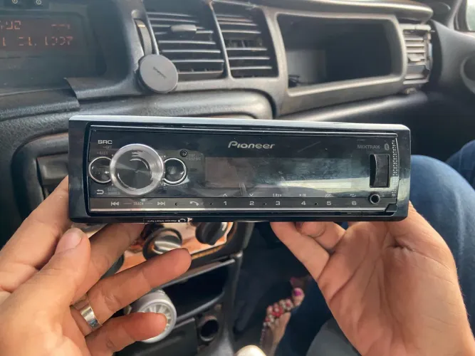 RÁDIO MIXTRAX X3000BT ... TOP DE QUALIDADE 