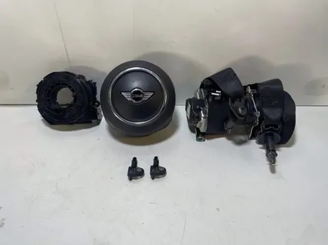 Kit Air Bag Mini Cooper 2015 F56 Com Projetor 
