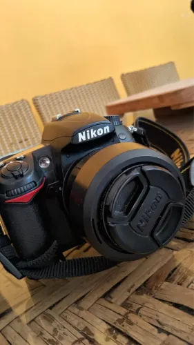 Nikon D7000