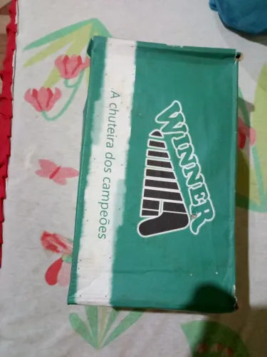 Chuteira Winner Nova