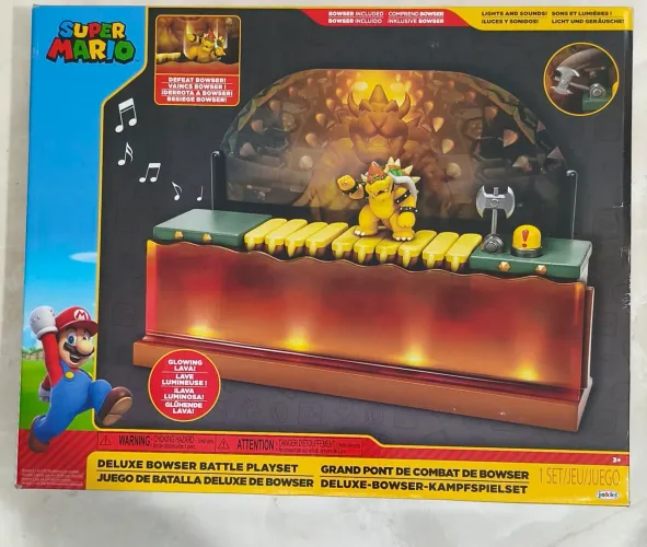 Kit cenário Mario