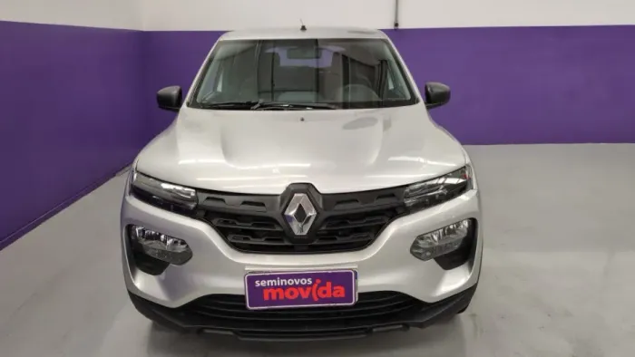 Renault Kwid Zen 1.0 Flex 12V 5P Mec. 2025