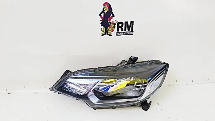 Farol Honda Fit 2014 A 2021 221 Original Esquerdo/motorista