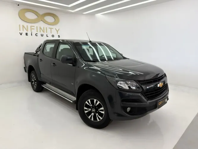 S10 2020 Pick-up LS 2.8 TDI 4X4 CD Dies. Mec.