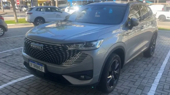 GWM Haval H6 Premium HEV 2024