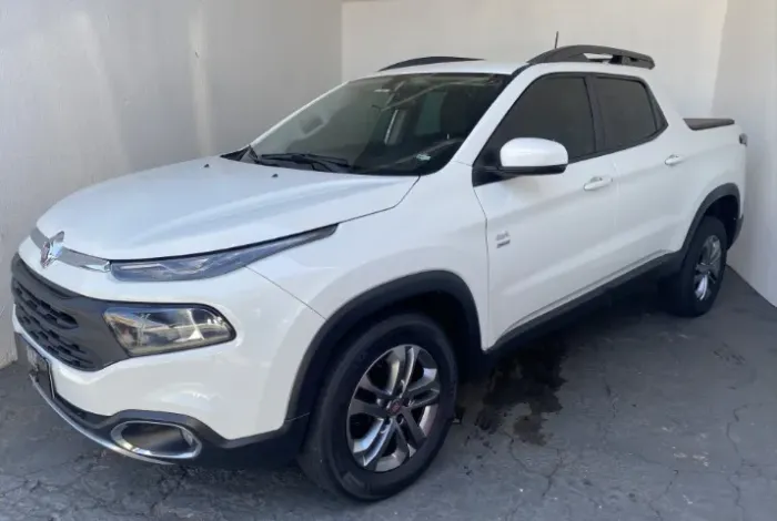 Fiat Toro Freedom 2.0 16V 4X4 Diesel Aut. 2019
