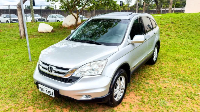 Honda CR-V EXL 2.0 16V 4wd/2.0 Flexone Aut. 2010