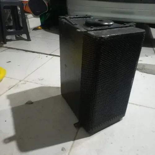 Caixa de som passiva SO COM FALANTE 8 POL 550 RMS 8 Ohms